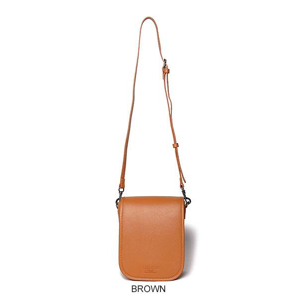 Subciety（サブサエティ） ショルダーバッグ SUBCIETY Leather mini