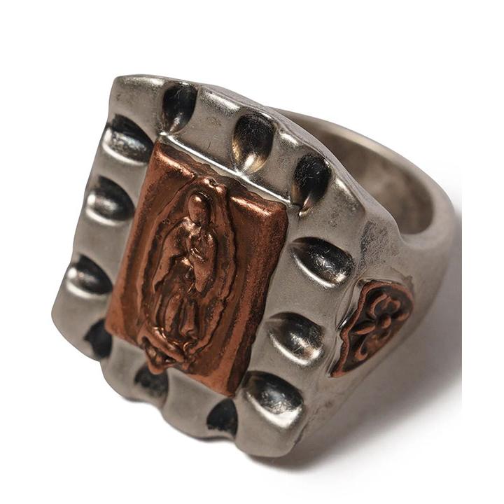 Subciety（サブサエティ） リング SUBCIETY Mexican maria ring