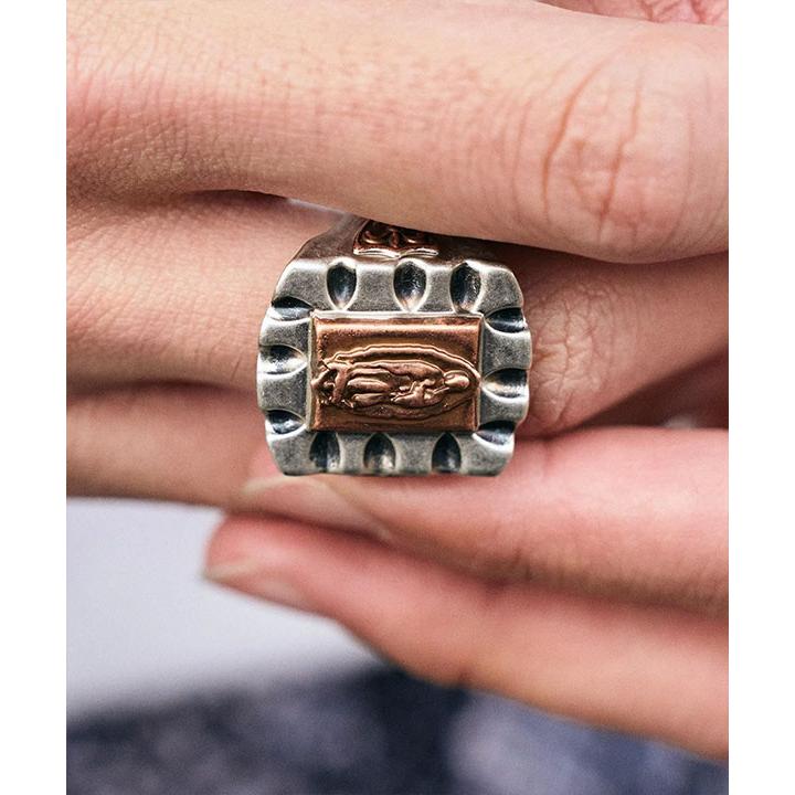 Subciety（サブサエティ） リング SUBCIETY Mexican maria ring