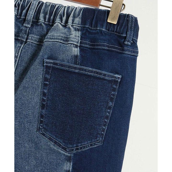 2024 春夏 1st 先行予約 4月中旬〜下旬入荷予定 グリムクラップ パンツ GLIMCLAP Color scheme & Used like processing jeans メンズ｜artif｜12