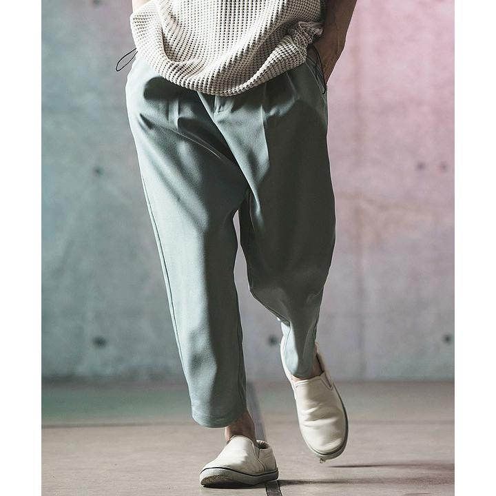 50%OFF SALE セール GLIMCLAP グリムクラップ Cocoon silhouette pants メンズ パンツ 送料無料 atfpts GLIMCLAP SALE セール グリムクラップ パンツ GLIMCLAP Cocoon