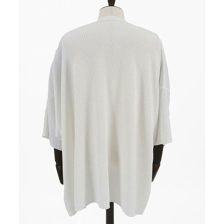 春夏 2nd 先行予約 5月下旬〜6月上旬入荷予定 グリムクラップ Tシャツ GLIMCLAP Jacquard texture T-shirt メンズ 送料無料 【phiten】