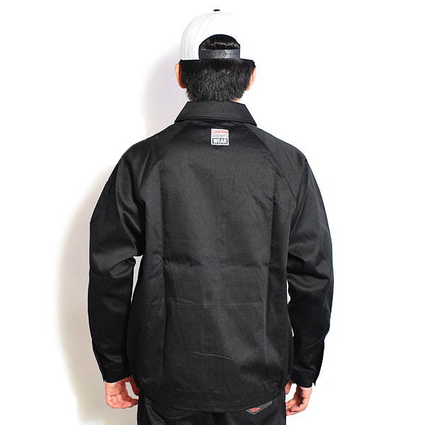 COOKMAN（クックマン） ジャケット COOKMAN Delivery Jacket Vision