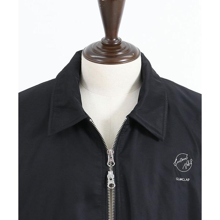 GLIMCLAP グリムクラップ ジャケット GLIMCLAP Ripstop nylon × shaggy