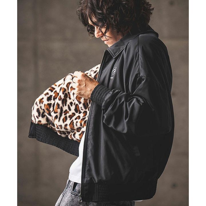 GLIMCLAP グリムクラップ ジャケット GLIMCLAP Ripstop nylon × shaggy