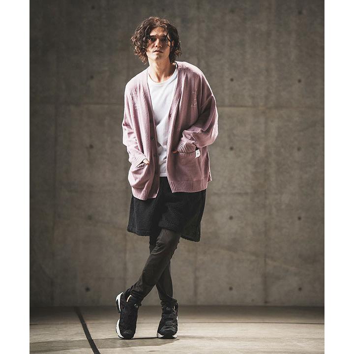 GLIMCLAP グリムクラップ カーディガン GLIMCLAP Sprinkled embroidery