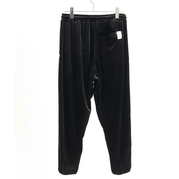 GLIMCLAP グリムクラップ パンツ GLIMCLAP Velor fabric jogger pants