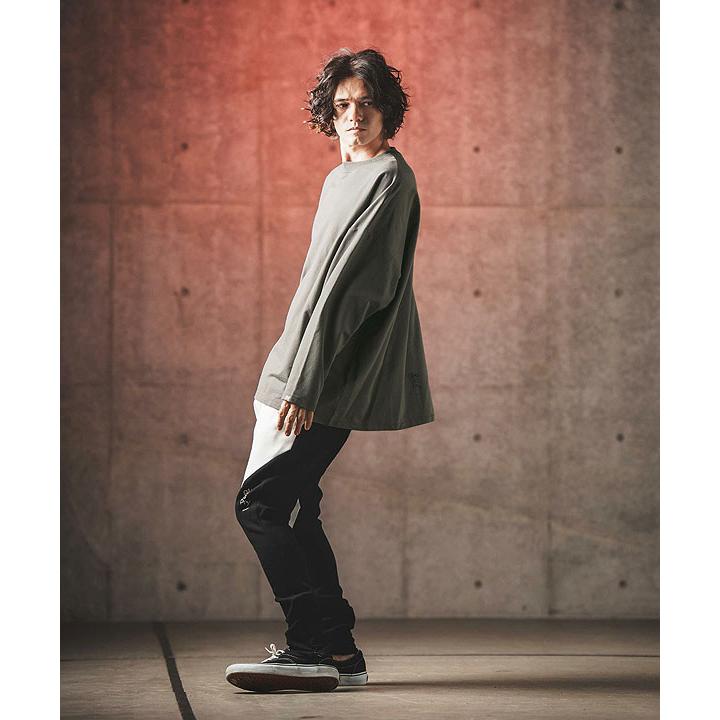 GLIMCLAP グリムクラップ スウェット GLIMCLAP Oversized silhouette