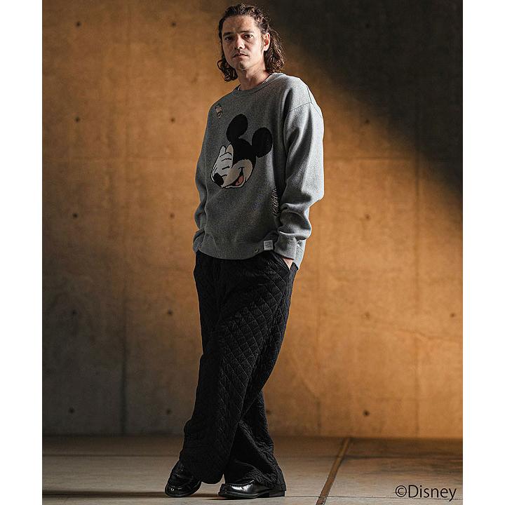 2025 春夏 1st 先行予約 2月中旬〜下旬入荷予定 GLIMCLAP グリムクラップ Quilted fabric cut sew pants パンツ atfpts GLIMCLAP 2025 春夏 1st 先行予約 2月中旬〜下旬入荷予定 グリム