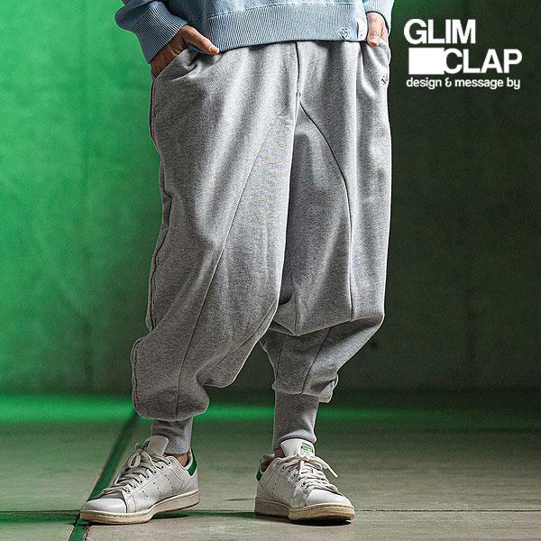 2025 春夏 1st 先行予約 2月中旬〜下旬入荷予定 GLIMCLAP グリムクラップ Sarouel & jogger sweatpants パンツ atfpts GLIMCLAP 2025 春夏 1st 先行予約 2月中旬〜下旬入荷予定 グリム