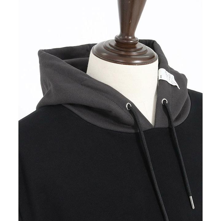 GLIMCLAP グリムクラップ パーカー GLIMCLAP Minimal printed design