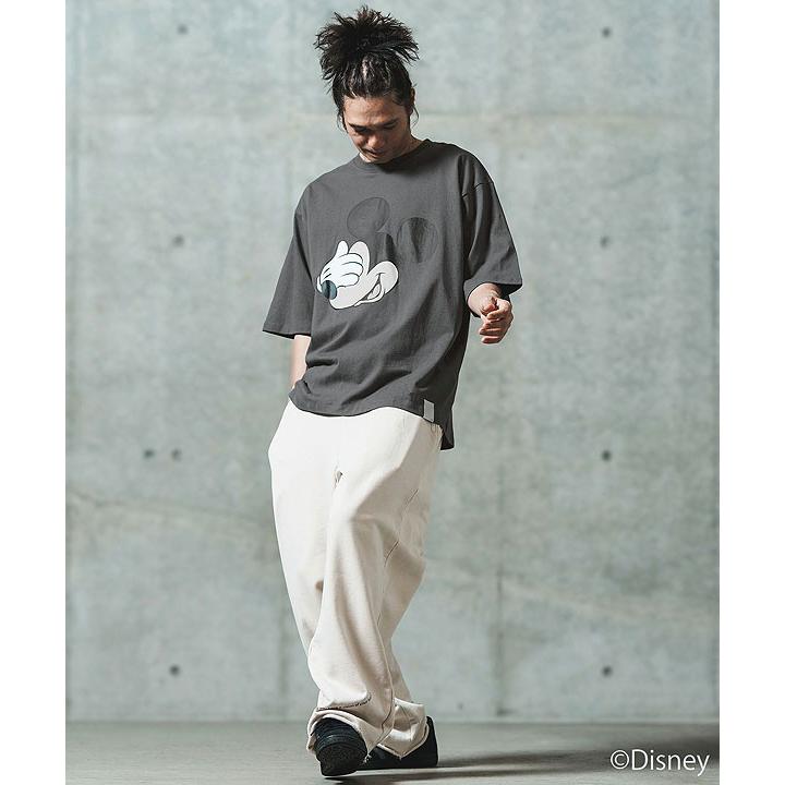 GLIMCLAP グリムクラップ Tシャツ GLIMCLAP Printed T-shirt【Mickey
