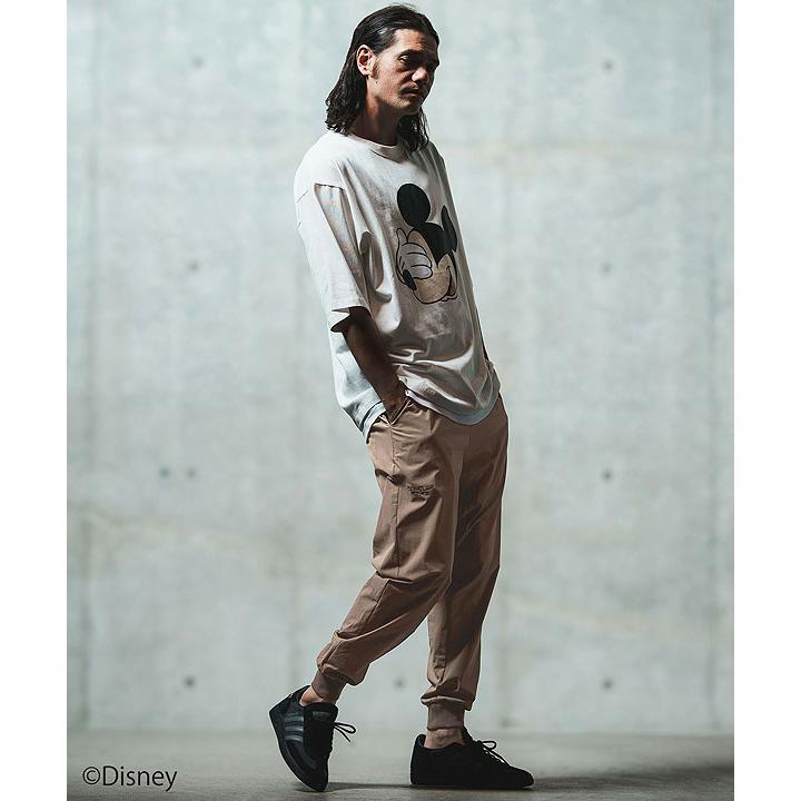 GLIMCLAP 6月上旬〜下旬 グリムクラップ パンツ GLIMCLAP Mini-ripstop