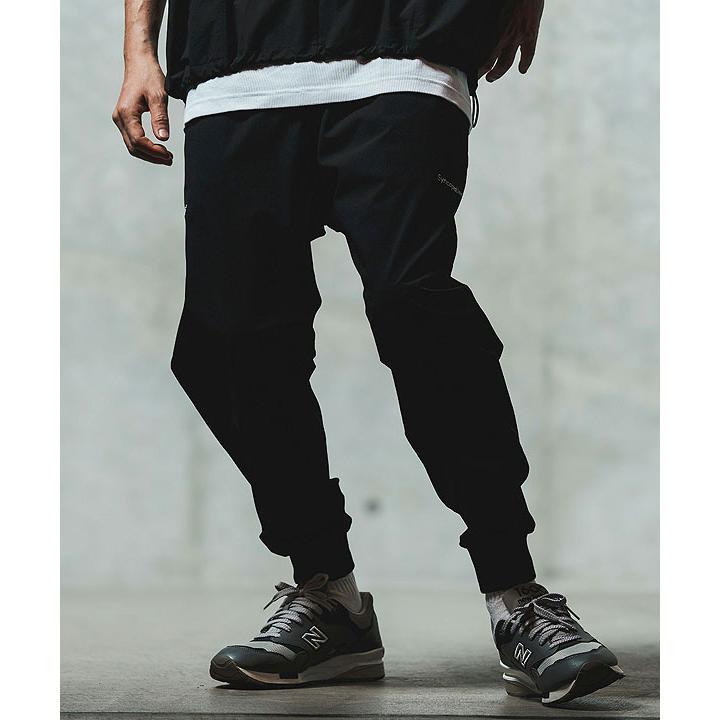 GLIMCLAP 6月上旬〜下旬 グリムクラップ パンツ GLIMCLAP Mini-ripstop