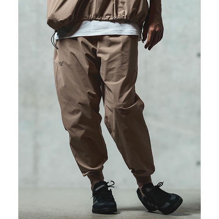 GLIMCLAP 6月上旬〜下旬 グリムクラップ パンツ GLIMCLAP Mini-ripstop