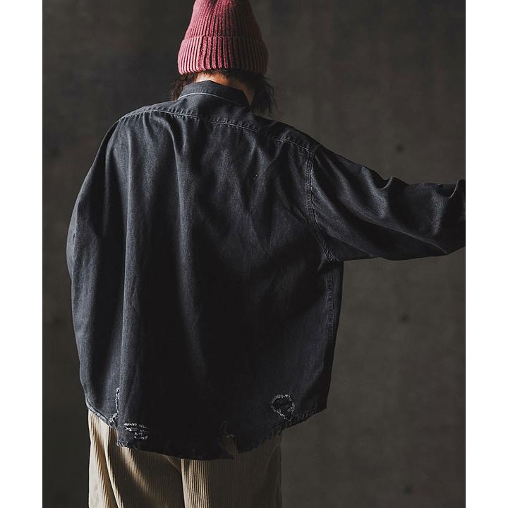 GLIMCLAP 【お取り寄せ 30%OFF SALE セール】グリムクラップ シャツ