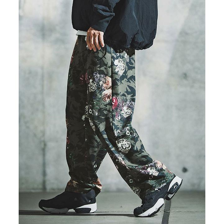 GLIM CLAP フラワープリントパンツ(正規品) フラワープリントパンツ（3色展開）_16265282 | C.C.CROSS ONLINE