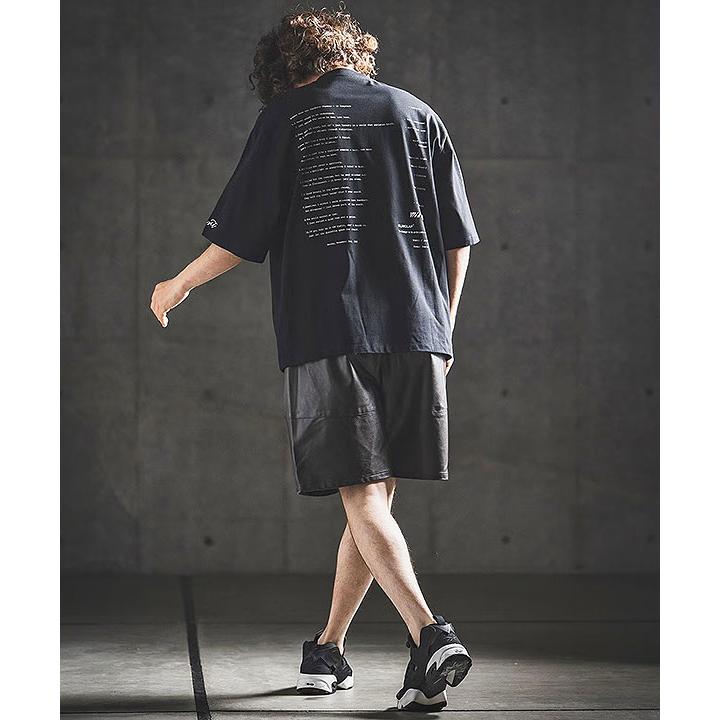 2026 春夏 2nd 先行予約 4月下旬〜5月上旬入荷予定 グリムクラップ Tシャツ GLIMCLAP Abstract Art Print T-shirt メンズ キャンセル不可 | GLIMCLAP | 10