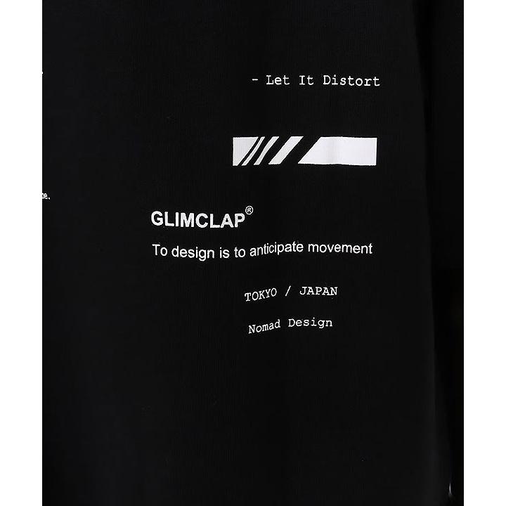 2026 春夏 2nd 先行予約 4月下旬〜5月上旬入荷予定 グリムクラップ Tシャツ GLIMCLAP Abstract Art Print T-shirt メンズ キャンセル不可 | GLIMCLAP | 15