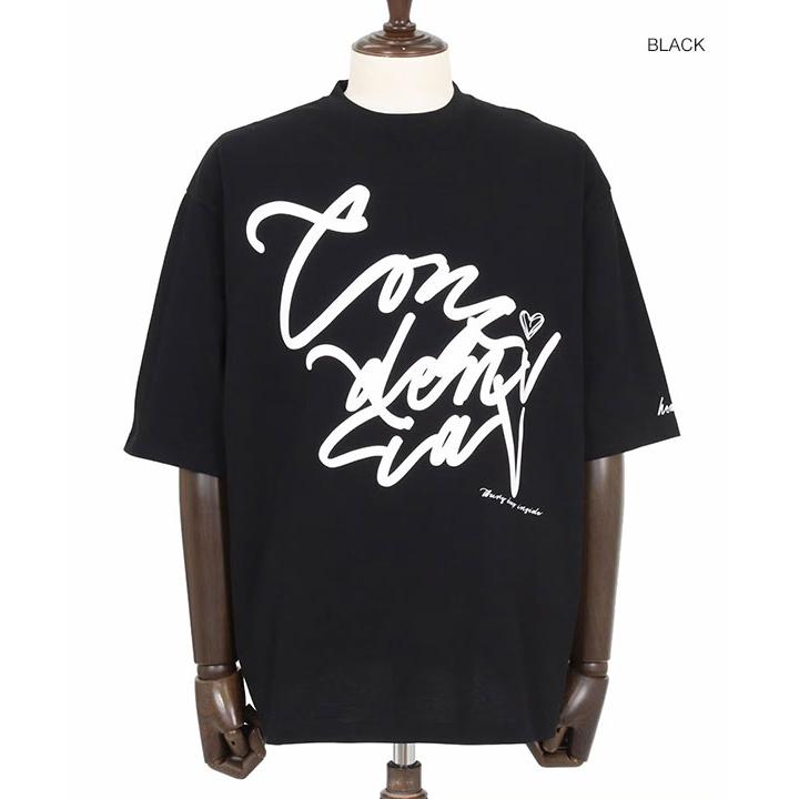 2026 春夏 2nd 先行予約 4月下旬〜5月上旬入荷予定 グリムクラップ Tシャツ GLIMCLAP Abstract Art Print T-shirt メンズ キャンセル不可 | GLIMCLAP | 18
