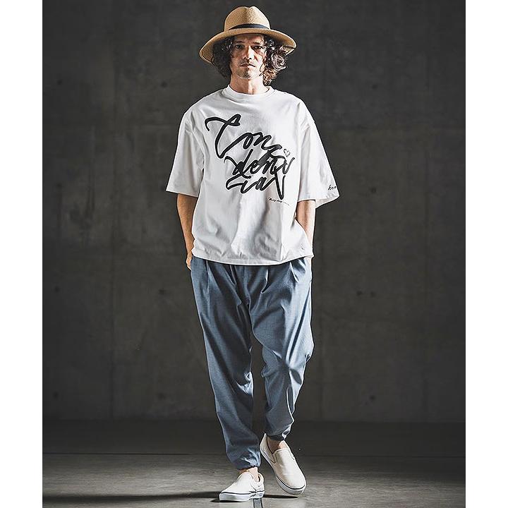 2026 春夏 2nd 先行予約 4月下旬〜5月上旬入荷予定 グリムクラップ Tシャツ GLIMCLAP Abstract Art Print T-shirt メンズ キャンセル不可 | GLIMCLAP | 07
