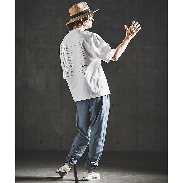 2026 春夏 2nd 先行予約 4月下旬〜5月上旬入荷予定 グリムクラップ Tシャツ GLIMCLAP Abstract Art Print T-shirt メンズ キャンセル不可 | GLIMCLAP | 08