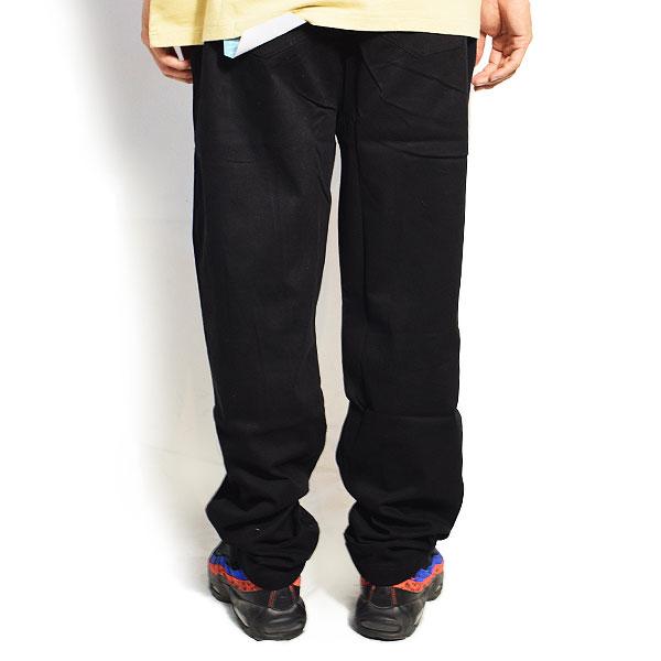 COOKMAN（クックマン） ウェイターズパンツ WAITERS PANTS BLACK 34883