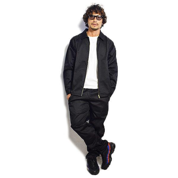 COOKMAN（クックマン） ジャケット COOKMAN DELIVERY JACKET -BLACK