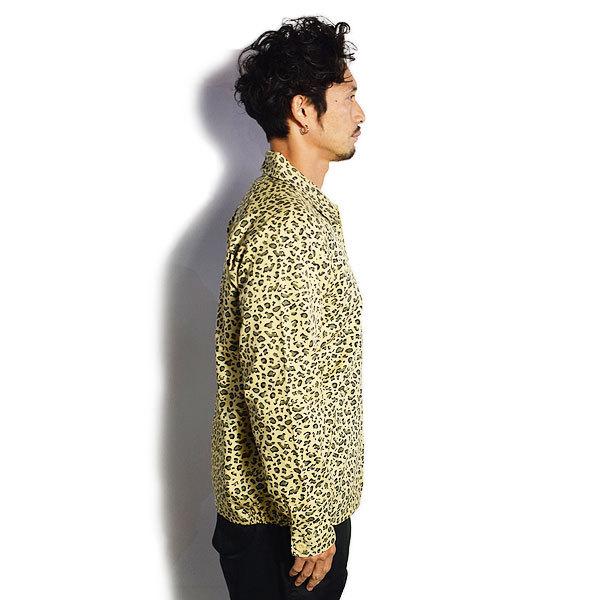 COOKMAN（クックマン） ジャケット COOKMAN DELIVERY JACKET -LEOPARD