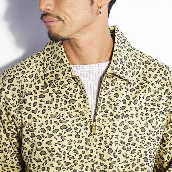COOKMAN（クックマン） ジャケット COOKMAN DELIVERY JACKET -LEOPARD