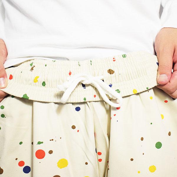 クックマン シェフ パンツ COOKMAN CHEF PANTS SAUCE SPLASH 23132854 ソース スプラッシュ メンズ