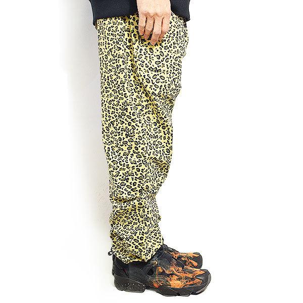 COOKMAN クックマン ウェイターズ パンツ COOKMAN WAITERS PANTS LEOPARD BEIGE 34822