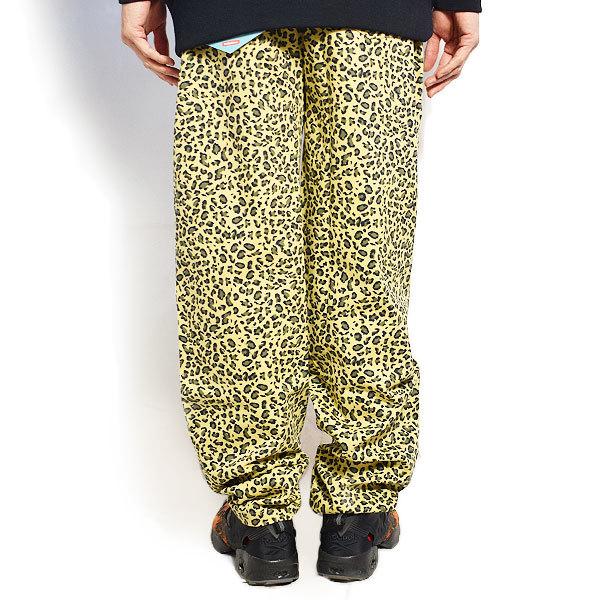 COOKMAN クックマン ウェイターズ パンツ COOKMAN WAITERS PANTS LEOPARD BEIGE 34822
