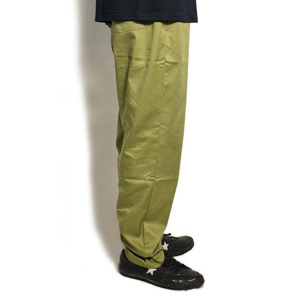 COOKMAN（クックマン） フライパンツ シェフパンツ CHEFS FRYPANTS