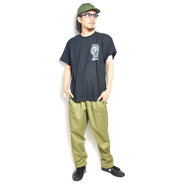 COOKMAN（クックマン） フライパンツ シェフパンツ CHEFS FRYPANTS