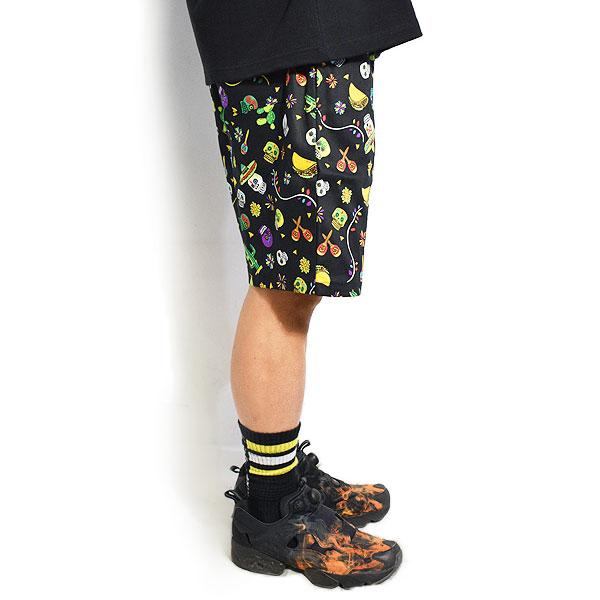 COOKMAN（クックマン） ショートパンツ Chef Pants Short Mexico