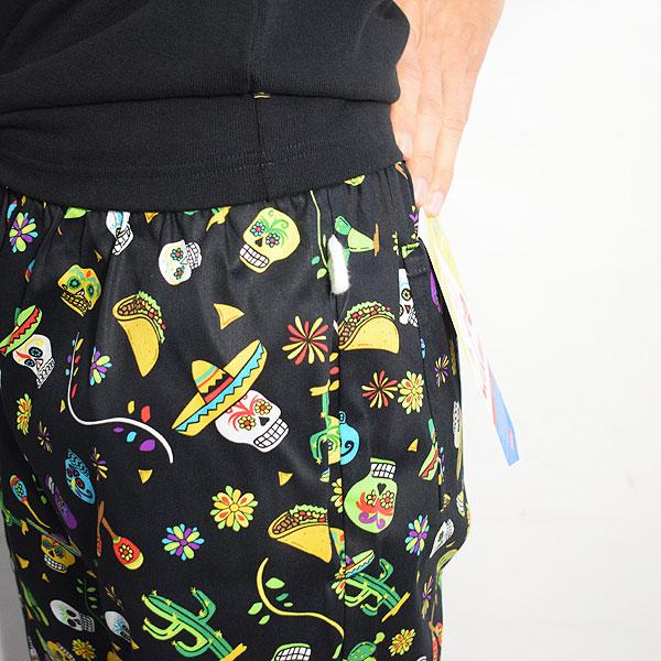 COOKMAN（クックマン） ショートパンツ Chef Pants Short Mexico