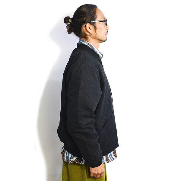 クックマン ジャケット COOKMAN Hot Pad Jacket Black -BLACK- メンズ レディース ホットパッドジャケット リバーシブル｜artif｜03