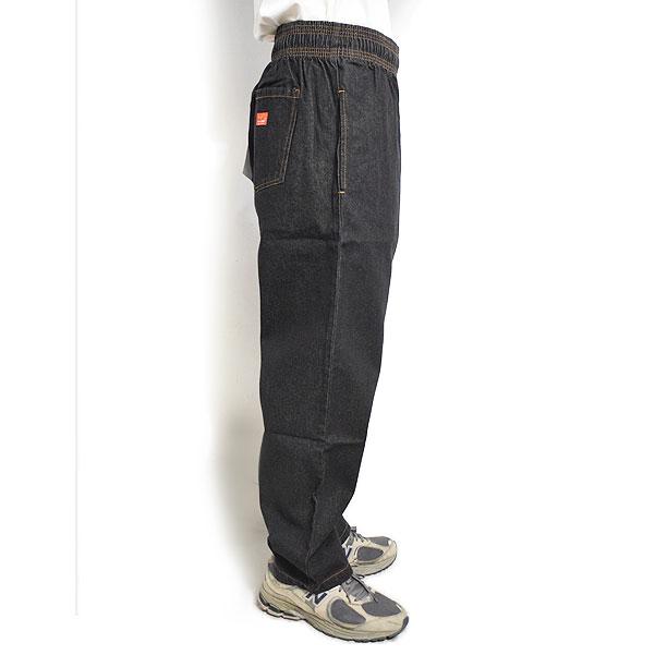 COOKMAN（クックマン） パンツ COOKMAN Chef Pants Semiwide Denim 