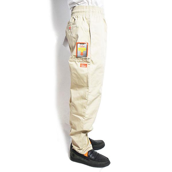 COOKMAN（クックマン） パンツ COOKMAN Chef Pants Double knee