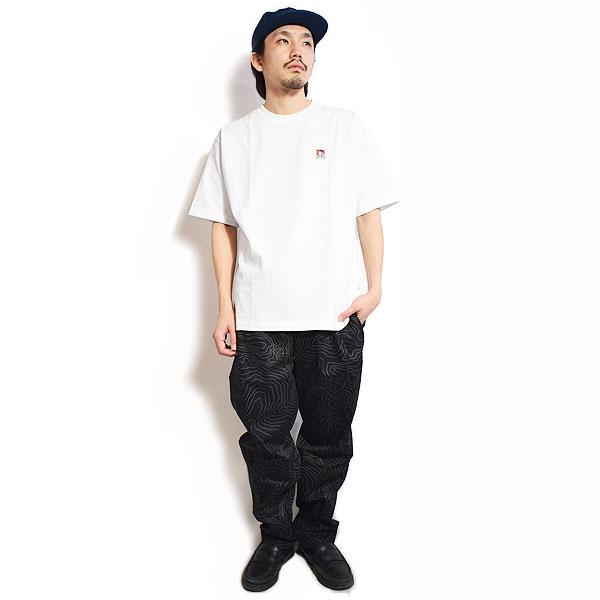 COOKMAN（クックマン） パンツ COOKMAN Chef Pants Big Bear -BLACK