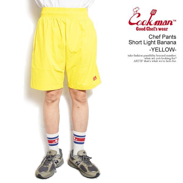 COOKMAN（クックマン） ショートパンツ COOKMAN Chef Pants Short
