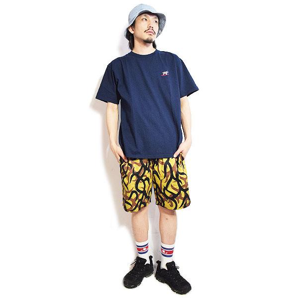 クックマン ショートパンツ COOKMAN Chef Pants Short Tribal Camo Beige -BEIGE- メンズ ショーツ パンツ シェフパンツ ストリート｜artif｜06