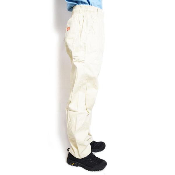 COOKMAN（クックマン） パンツ COOKMAN Carpenter's Pants Cream -OFF