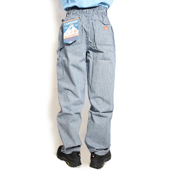 COOKMAN（クックマン） パンツ COOKMAN Carpenter's Pants Hickory
