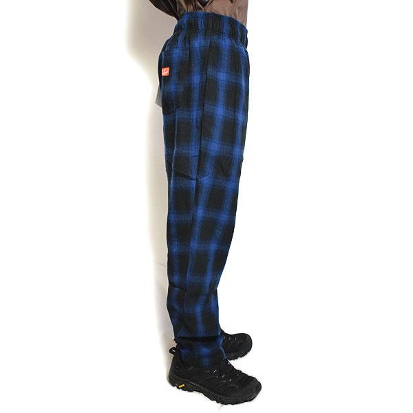 COOKMAN（クックマン） パンツ COOKMAN Chef Pants Tweed Ombre Check