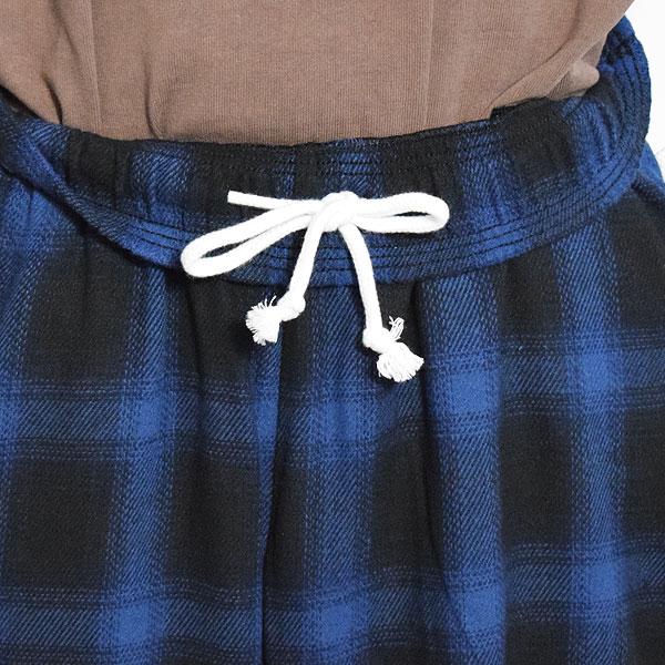 COOKMAN（クックマン） パンツ COOKMAN Chef Pants Tweed Ombre Check