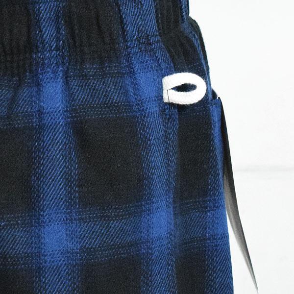 COOKMAN（クックマン） パンツ COOKMAN Chef Pants Tweed Ombre Check