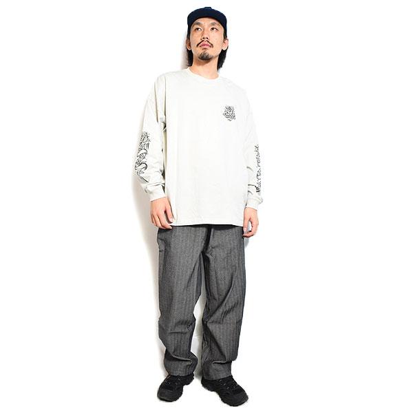 ニュートラルワークス ニュースボーイジャケット＆パンツ