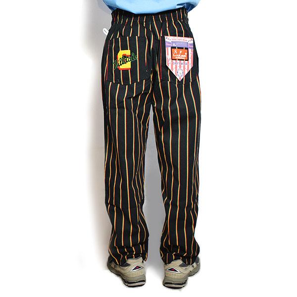 COOKMAN（クックマン） パンツ COOKMAN Chef Pants Semiwide Hilldale